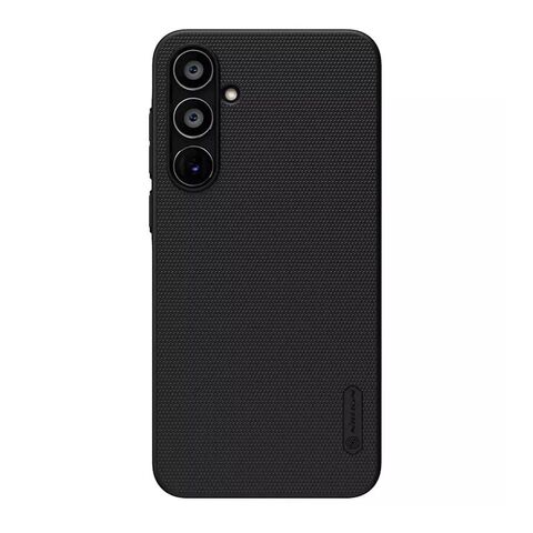 Zastitna maska (futrola) NILLKIN Super Frost PRO - Samsung A356B Galaxy A35 5G crna (MS).