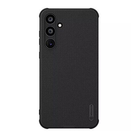 Zastitna maska (futrola) NILLKIN Super Frost PRO - Samsung A556 Galaxy A55 5G crna (MS).