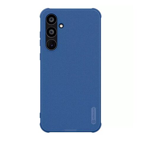 Zastitna maska (futrola) NILLKIN Super Frost PRO - Samsung A556 Galaxy A55 5G plava (MS).
