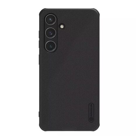 Zastitna maska (futrola) NILLKIN Super Frost Pro - Samsung S926 Galaxy S24 Plus 5G crna (MS).