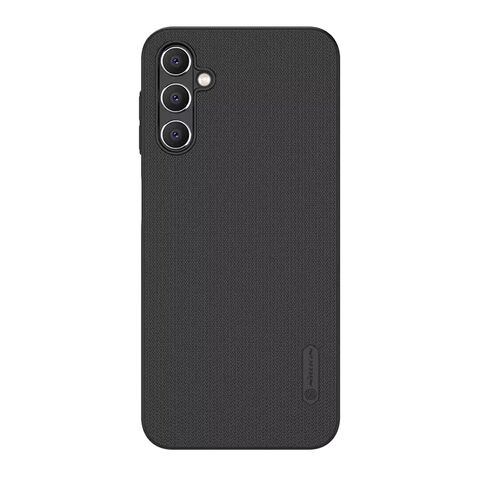 Zastitna maska (futrola) NILLKIN super frost - Samsung A145R Galaxy A14 4G/Galaxy A14 5G crna (MS).