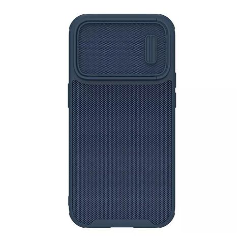 Zastitna maska (futrola) Nillkin Textured S - iPhone 14 Pro plava (MS).