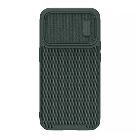 Zastitna maska (futrola) Nillkin Textured S - iPhone 14 Pro zelena (MS).