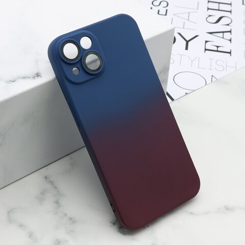 Zastitna maska (futrola) RAINBOW SPRING - iPhone 14 (6.1) DZ03 (MS).