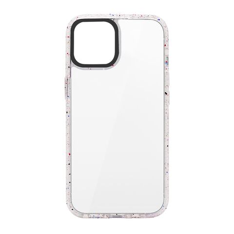 Zastitna maska (futrola) PURO RECOVER - Iphone 14 Plus (6.7) providna (MS).