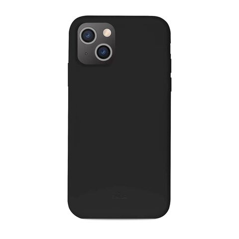 Zastitna maska (futrola) PURO ICON - iPhone 13 (6.1) crna (MS).