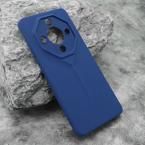 Zastitna maska (futrola) PHANTOM BLADE - Huawei Honor Magic 6 lite plava (MS).