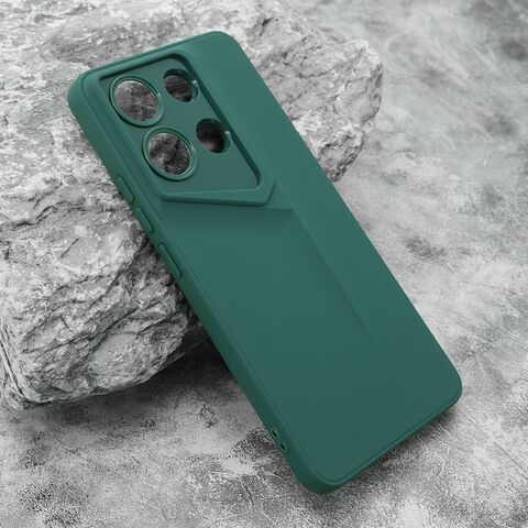 Zastitna maska (futrola) PHANTOM BLADE - Xiaomi Redmi Note 13 4G zelena (MS).