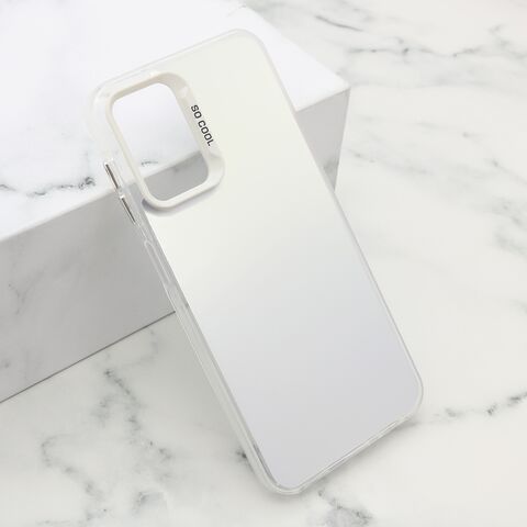 Zastitna maska (futrola) SHINE - Samsung A135 Galaxy A13 4G bela (MS).