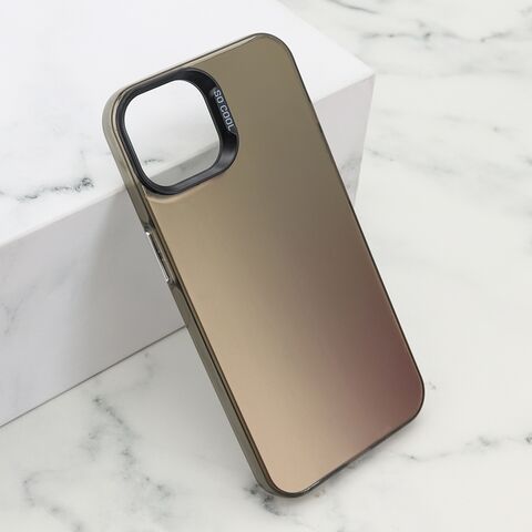 Zastitna maska (futrola) SHINE - iPhone 14 (6.1) crna (MS).
