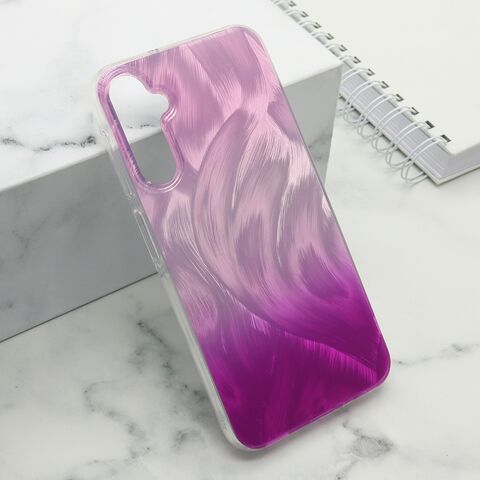 Zastitna silikonska maska (futrola) ICE GLOW - Samsung A245 Galaxy A24 4G DZ03 (MS).