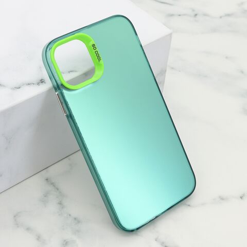 Zastitna maska (futrola) SHINE - iPhone 11 (6.1) zelena (MS).