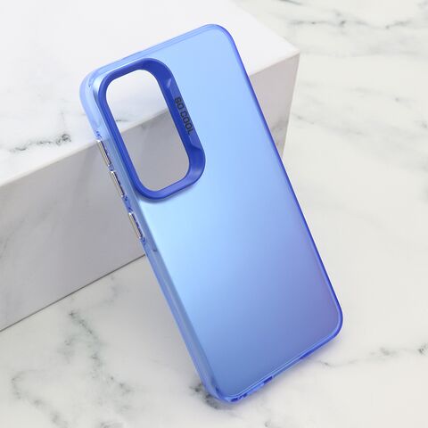Zastitna maska (futrola) SHINE - Samsung S911B Galaxy S23 5G plava (MS).