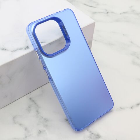 Zastitna maska (futrola) SHINE - Xiaomi Redmi Note 13 4G plava (MS).