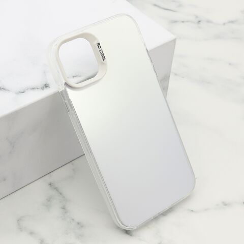 Zastitna maska (futrola) SHINE - iPhone 11 (6.1) bela (MS).