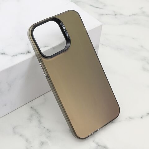 Zastitna maska (futrola) SHINE - iPhone 14 Pro Max (6.7) crna (MS).