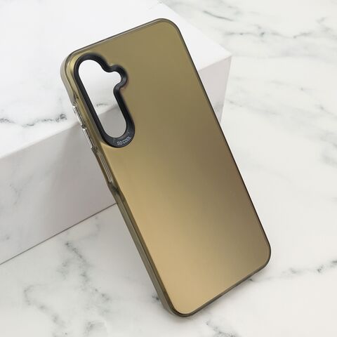 Zastitna maska (futrola) SHINE - Samsung A256 Galaxy A25 5G crna (MS).