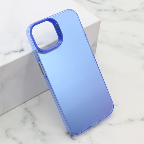 Zastitna maska (futrola) SHINE - iPhone 14 (6.1) plava (MS).