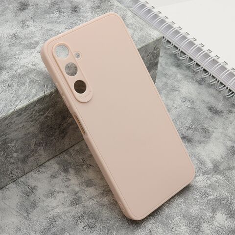 Zastitna maska (futrola) Soft 3D camera - Samsung A057 Galaxy A05s roze (MS).