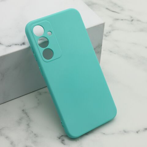 Zastitna maska (futrola) Soft Silicone - Samsung S711 Galaxy S23 FE mint (MS).