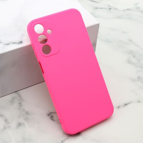 Zastitna maska (futrola) Soft Silicone - Samsung A156 Galaxy A15 5G pink (MS).