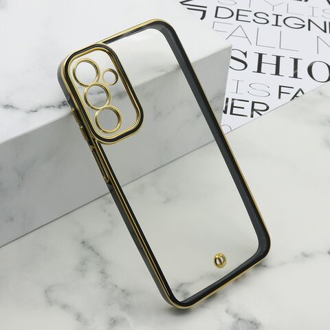 Zastitna maska (futrola) SPACE EDGE - Samsung A156 Galaxy A15 5G crna (MS).