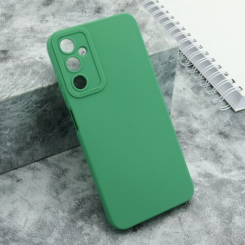 Zastitna silikonska maska (futrola) Pro Camera - Samsung A057 Galaxy A05s mint (MS).