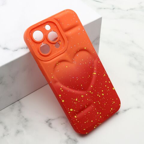 Zastitna maska (futrola) SUMMER HEART - iPhone 14 Pro Max (6.7) DZ01 (MS).