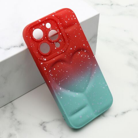 Zastitna maska (futrola) SUMMER HEART - iPhone 14 Pro (6.1) DZ03 (MS).