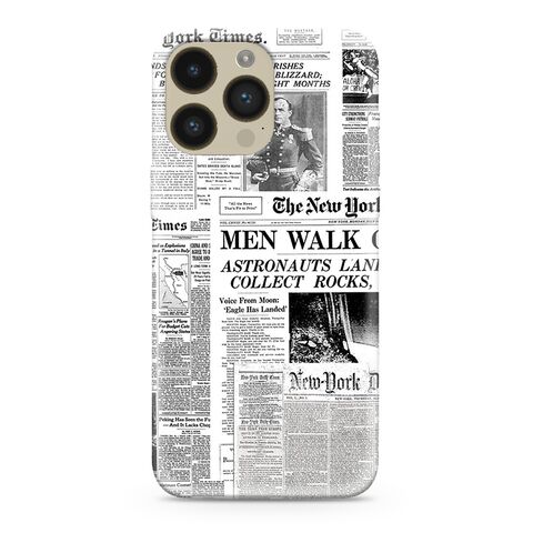 Zastitna ultra tanka (skin) maska / futrola PRINT CLEAR - iPhone 14 Pro Max (6.7) ND0294 (MS).