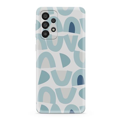 Zastitna ultra tanka (skin) maska / futrola PRINT CLEAR - Samsung A336 Galaxy A33 5G ND0316 (MS).