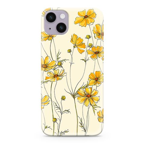Zastitna ultra tanka (skin) maska / futrola PRINT CLEAR - iPhone 14 Plus (6.7) ND0265 (MS).