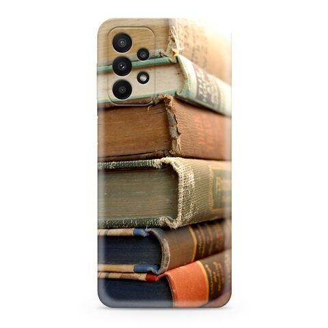 Zastitna ultra tanka (skin) maska / futrola PRINT CLEAR - Samsung A235 Galaxy A23 ND0331 (MS).