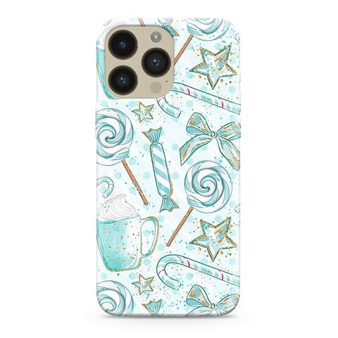 Zastitna ultra tanka (skin) maska / futrola PRINT CLEAR - iPhone 14 Pro Max (6.7) ND0301 (MS).