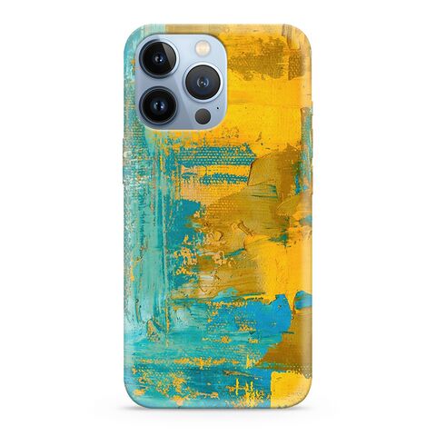 Zastitna ultra tanka (skin) maska / futrola PRINT CLEAR - iPhone 13 Pro (6.1) ND0318 (MS).