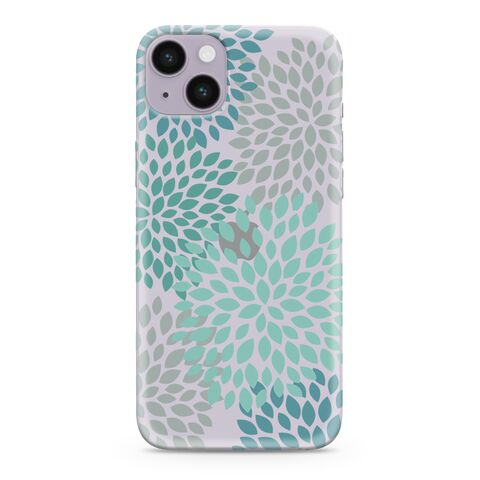 Zastitna ultra tanka (skin) maska / futrola PRINT CLEAR - iPhone 14 Plus (6.7) ND0295 (MS).