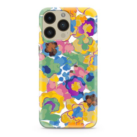 Zastitna ultra tanka (skin) maska / futrola PRINT CLEAR - iPhone 14 Pro Max (6.7) ND0300 (MS).