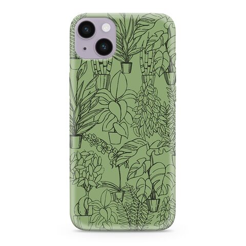 Zastitna ultra tanka (skin) maska / futrola PRINT CLEAR - iPhone 14 Plus (6.7) ND0289 (MS).