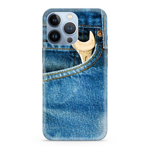 Zastitna ultra tanka (skin) maska / futrola PRINT CLEAR - iPhone 13 Pro (6.1) ND0292 (MS).