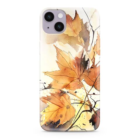 Zastitna ultra tanka (skin) maska / futrola PRINT CLEAR - iPhone 14 Plus (6.7) ND0286 (MS).
