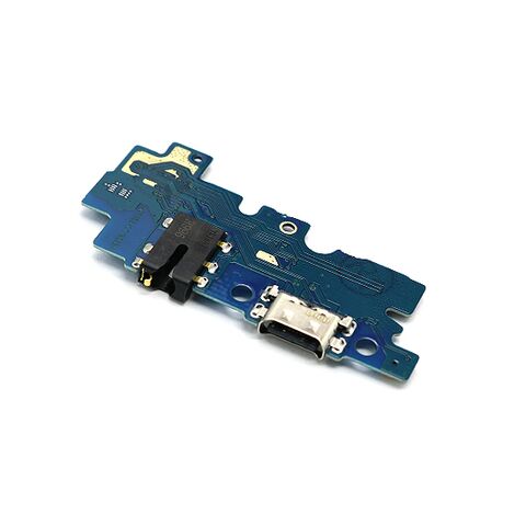 Konektor punjenja - Samsung A307 Galaxy A30s sa plocicom + Handsfree slušalica (MS).