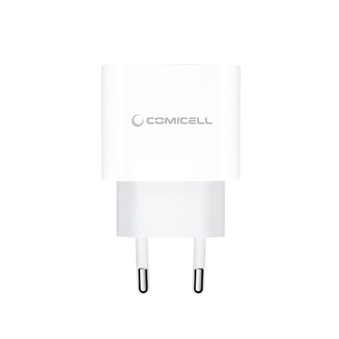 Kuciste punjaca Comicell Superior CO-DC56 Fast PD Type C 20W 3A belo (CERT) (MS).