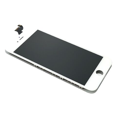 LCD displej (ekran) - iPhone 6s Plus + Touch screen beli (white) HO3 G high copy (MS).