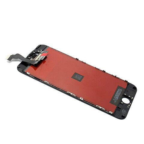 LCD displej (ekran) - Iphone 6 Plus + Touch screen crni (MS).
