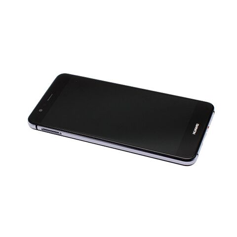 LCD displej (ekran) - Huawei P10 lite + Touch screen + okvir crni Full ORG CHINA (MS).