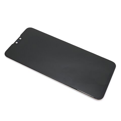 LCD displej (ekran) - Huawei Y9 2019 + Touch screen crni ORG (MS).
