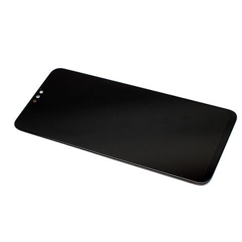 LCD displej (ekran) - Huawei Honor 8X/Honor 9X lite/Honor View 10 lite + Touch screen crni OLED (MS).