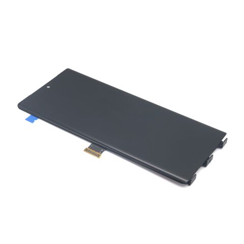 LCD displej (ekran) - Google Pixel 6 Pro + Touch screen crni (MS).