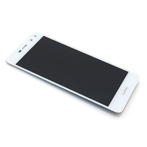 LCD displej (ekran) - Huawei Y5 2017/Y6 2017 + Touch screen beli (white) (MS).