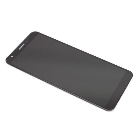 LCD displej (ekran) - Google Pixel 3a XL + Touch screen crni ORG Repariran (MS).